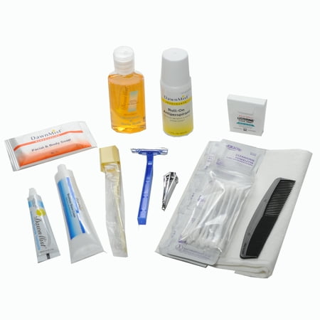 Mens Personal Hygiene Kit by MFASCO (Best Men's Hygiene Products)
