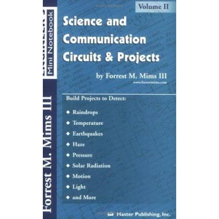 Pre-Owned Science and Communication Circuits & Projects (Paperback) 0945053320 9780945053323