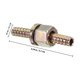 thumbnail image 2 of unbranded Conector Para Manguera De Jardín Con Superficie Resistente Y Uso Multifuncional, 2 of 8
