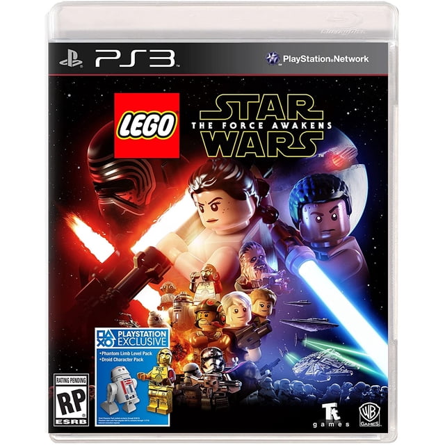 LEGO STAR WARS PS3 PS3 VIDEOJUEGOS