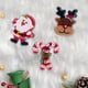 thumbnail image 5 of Set de broches de anime esmaltados para chaquetas, ideales para Navidad, para hombre y mujer. Santa 1, 5 of 8