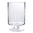 thumbnail image 1 of Better Homes and Gardens Medium Glass Pillar Pedestal Home Candle Holder, 1 of 3