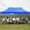 Blue2, variant on Ainfox 10ft x 20ft Pop up Outdoor Canopy Tent, Portable Shade Instant Folding Gazebo Tent(Blue)