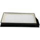 thumbnail image 3 of Piezas de repuesto Filtro Cepillo principal Cepillo lateral Compatible con Ecovacs Deebot X1, 3 of 5