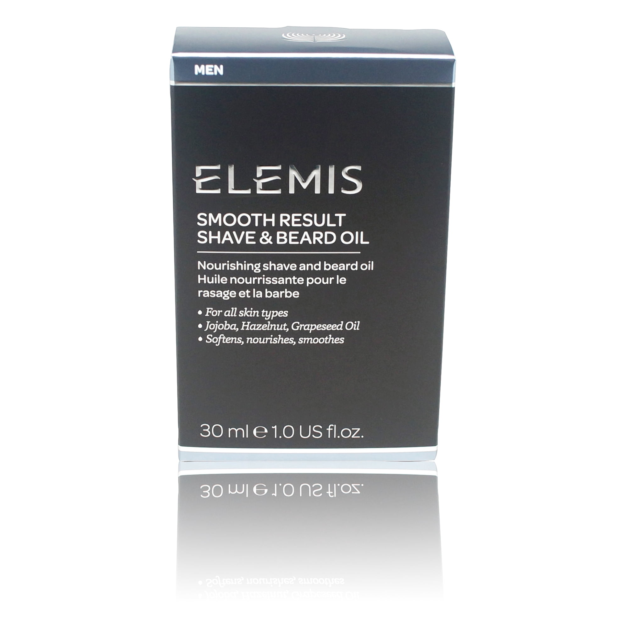 elemis beard oil