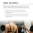 thumbnail image 3 of Norvell Premium Professional Sunless Tanning Spray Tan Solution - Venetian, 8 fl.oz., 3 of 9