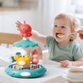 thumbnail image 3 of Tarmeek Educational Learning Toys for 6-12 Months Boys Girls, Baby Sensory & Fine Motor Carousel Press to Spin with Jumping Beads, Early Learning Toys Christmas Birthday Gifts for 0-6 Months Kids, 3 of 7