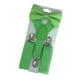 thumbnail image 1 of Tirantes para niños Fernando esmoquin con Pajarita Verde brillante, 1 of 8
