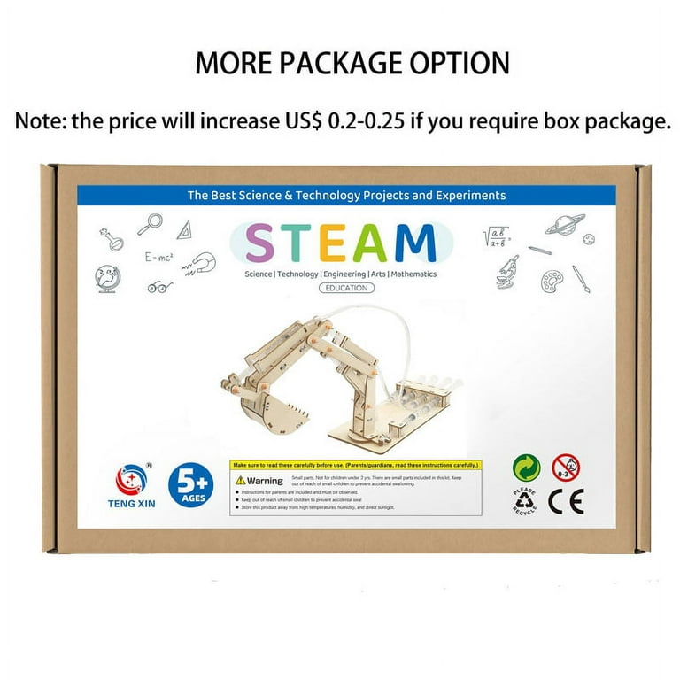 STEAM at Home Pack – SAM Labs