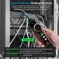 thumbnail image 5 of -808 Network Cable Tester Multipurpose Cable Finder for Cable Scan Continuity Testing and QC Testing POE Network Tester, 5 of 5