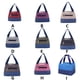 thumbnail image 5 of Sonducket Fiambrera para mujer, bolsos de lona, ​​cosméticos de moda, gran capacidad, bolso pequeño para mamá, Color a juego para viajes, Picnic, Bolsas de mensajero y de hombro Caqui Sonducket AP012428-03, 5 of 6