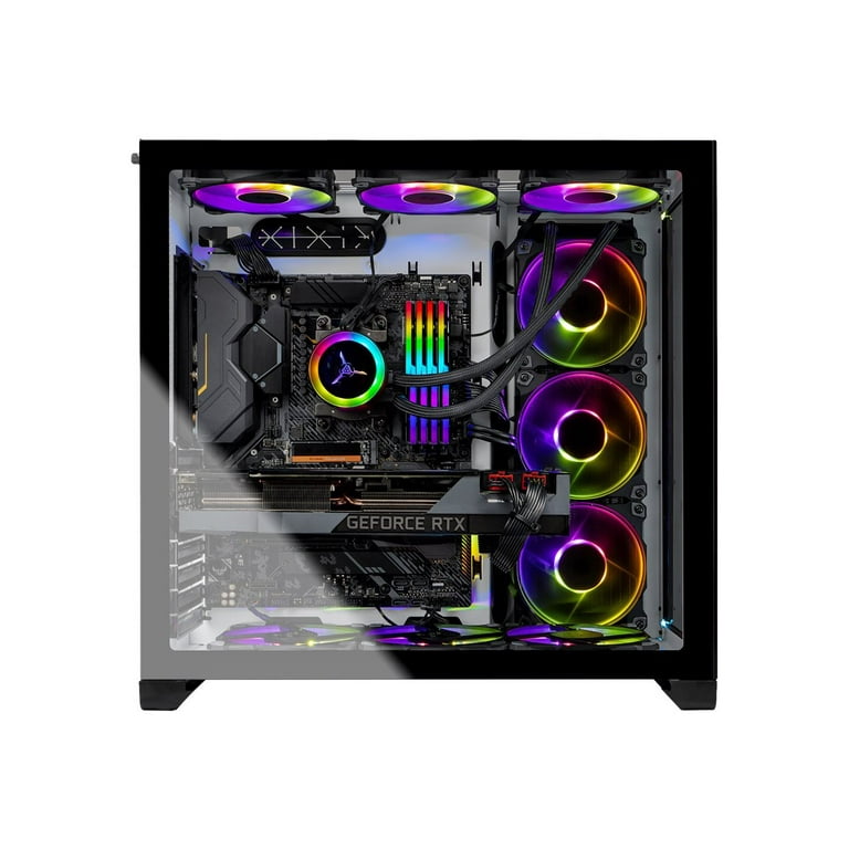 SkyTech Prism II Gaming Desktops, Intel Core i9-10900K, 16GB RAM