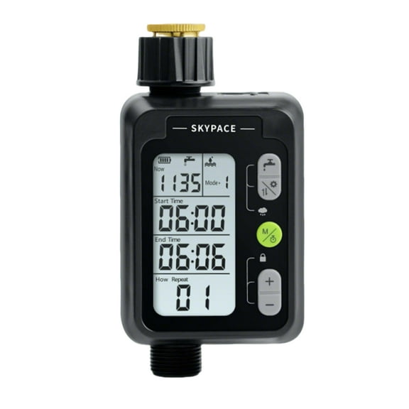 Furnhome Sprinkler Timer Outdoor, Water Timer for Garden Hose Faucet Timer, Programmable Watering Irrigation Timer