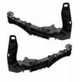 thumbnail image 2 of Fits 13-17 Accord Front Bumper Upper Beam Retainer Mounting Bracket SET PAIR, 2 of 5