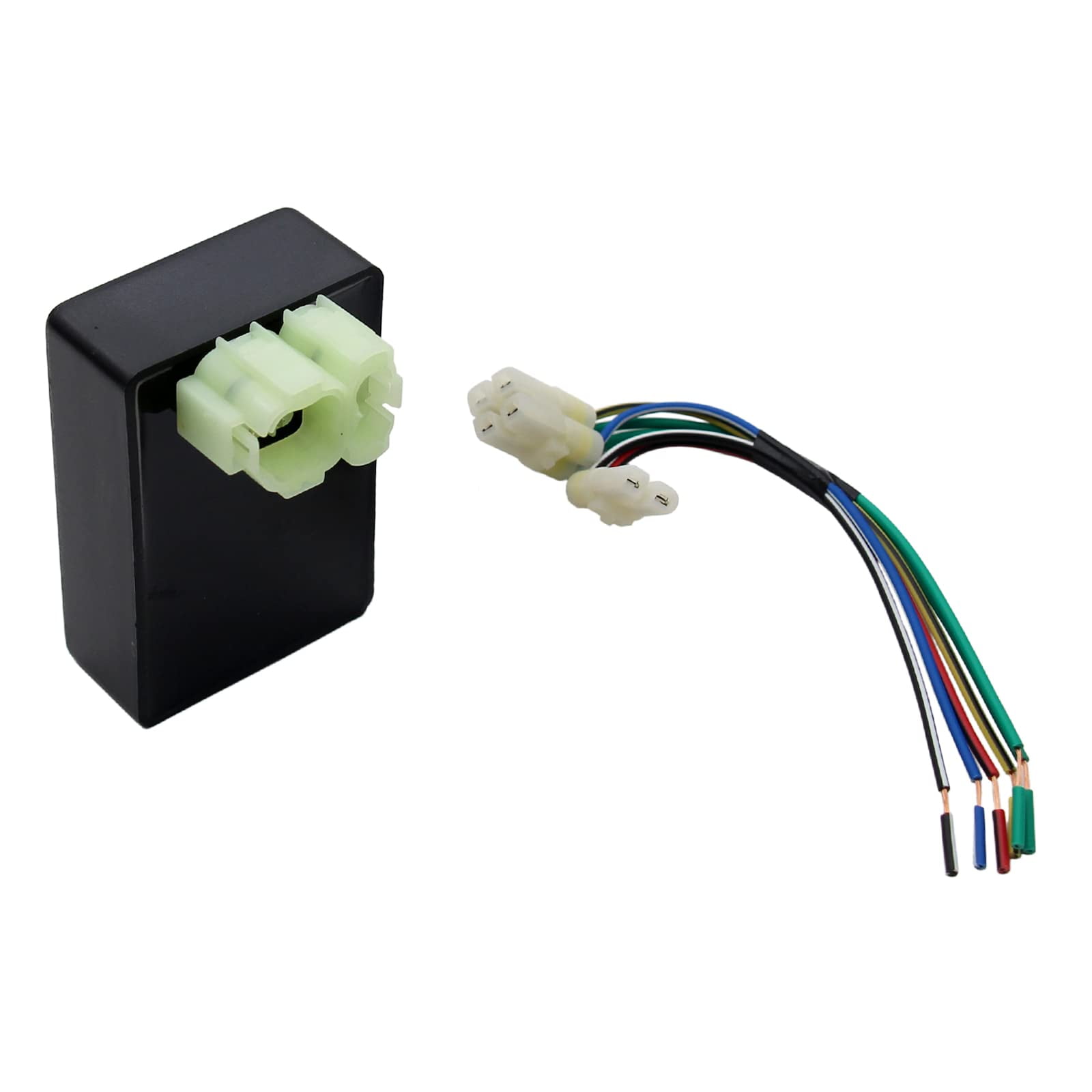 Pin DC CDI Box CDI Cable Wire Adapter Connector Plug For GY6