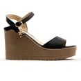 thumbnail image 1 of Zapatillas para Mujer Ashley 604 negro 22.5, 1 of 4