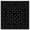Black, variant on Orange Morocco Wooden Wall Clock Silent Non Ticking, Geometric Leaf Diamond Lattice Abstract Square Wall Clocks Battery Operated, Decor Clock for Home Office, Living Room, Kitchen, 10 Inch