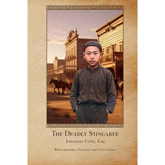 The Deadly Stingaree, (Paperback)