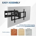 thumbnail image 3 of VIVO Heavy Duty Full Motion 43" to 85" TV Wall Mount, 3 of 8