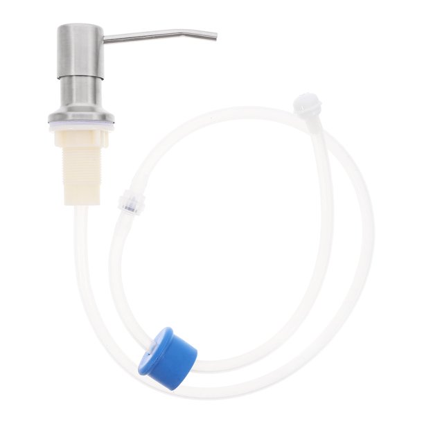 Dispensador de jabón de cocina Kit de extensión para dispensador de jabón de fregadero Kit de extensión para tubo de dispensador de jabón Dispensador de jabón para fregadero de cocina