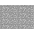 thumbnail image 1 of Ahgly Company Indoor Rectangle Patterned Battleship Gray Area Rugs, 3' x 5', 1 of 6