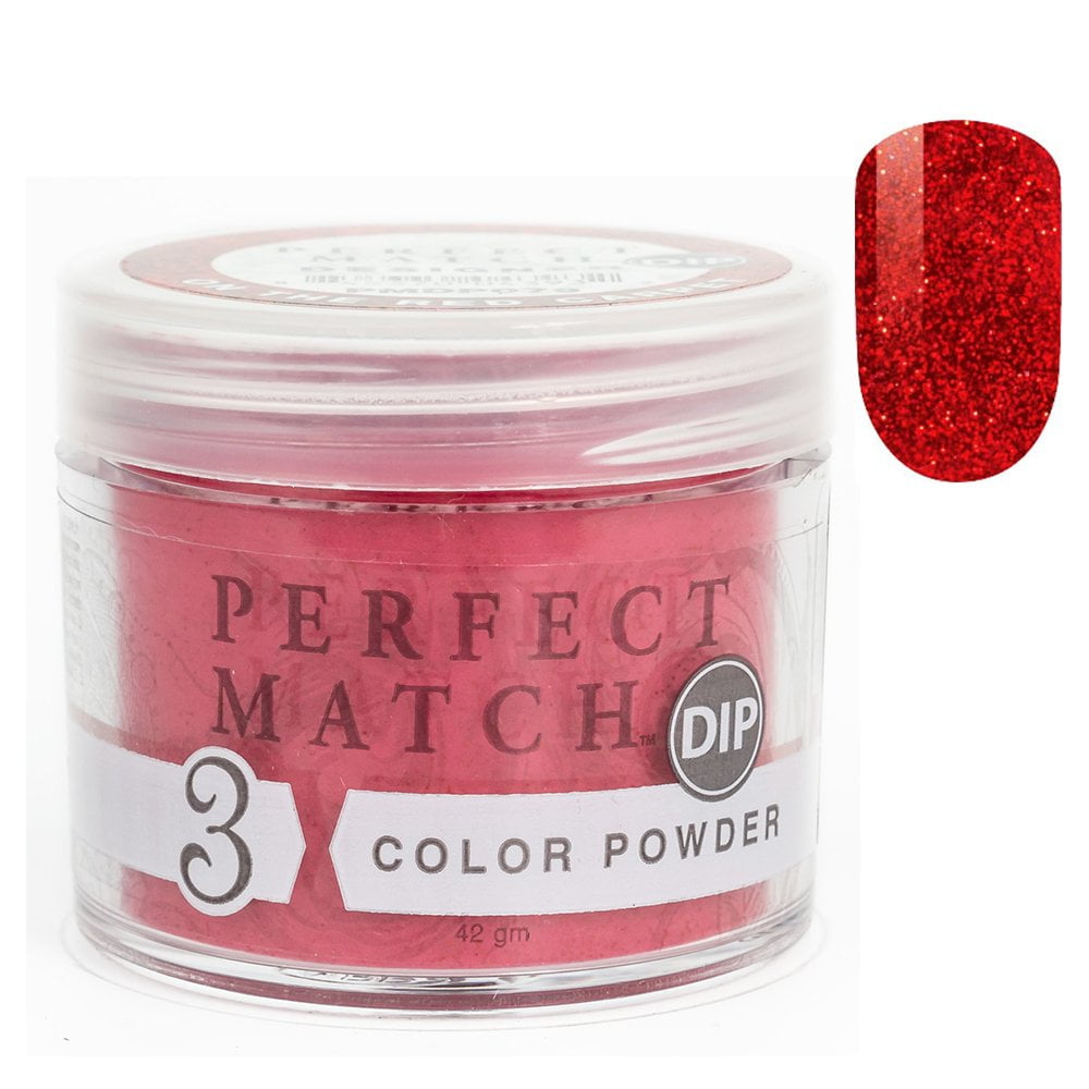 LECHAT Perfect Match 3in1 Powder Gel Dip Acrylic On The Red Carpet, 1