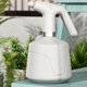 thumbnail image 1 of Botella de spray eléctrica 2L 2 modos Mister de plantas automáticas para el césped de jardín (blanco), 1 of 9