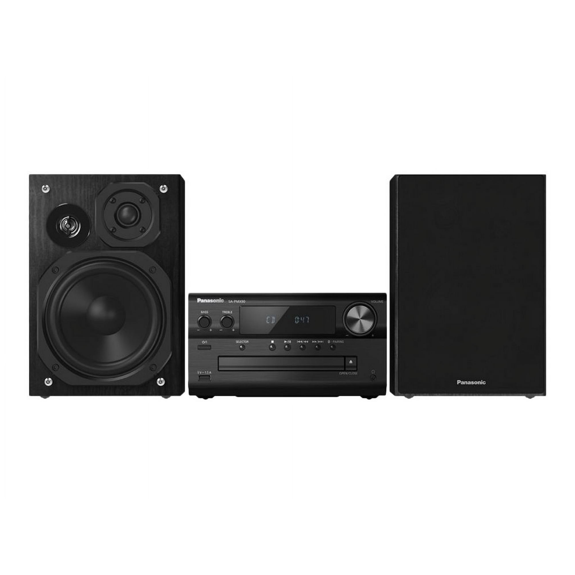 Panasonic　SC-PMX90 Panasonic PMX90 - YouTube