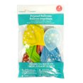 thumbnail image 2 of Way to Celebrate! 12in. Star Latex Balloons - Multicolor, 8 count, 2 of 3