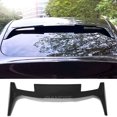 thumbnail image 2 of Alerón trasero de pintura de carbono para Tesla Model 3 Y, accesorio decorativo para techo de coche, color negro, 2 of 5