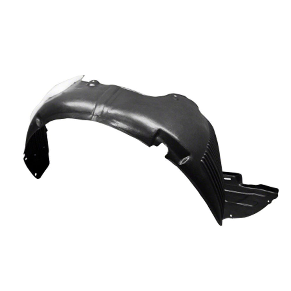 New Standard Replacement Front Right Fender Liner, Fits 20132015