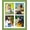 Green, variant on 8x10 Double Frame For 2 4x6 Photos White