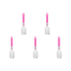 thumbnail image 1 of Cepillo Limpieza Botellas Desmontable Suave para Copas Vino Tazas () Rosa, 1 of 8