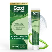 Good Clean Love: Changing Phases Restore® Moisturizing Vaginal Gel, 2 oz