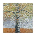 thumbnail image 1 of Beech Tree Pointillism - Canvas, 1 of 10