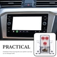thumbnail image 4 of Bloque de distribución de audio para vehículos, bloque distribuidor de potencia de 2 vías de salida, divisor de amplificador de coche, 4 of 8