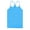 Blue, variant on UACY Girls Summer Tank Tops Sleeveless Spaghetti Strap Racerback Camisole Kids Cotton Lightweight Beach Vacation Blouses (Grey, 9-10 Years)