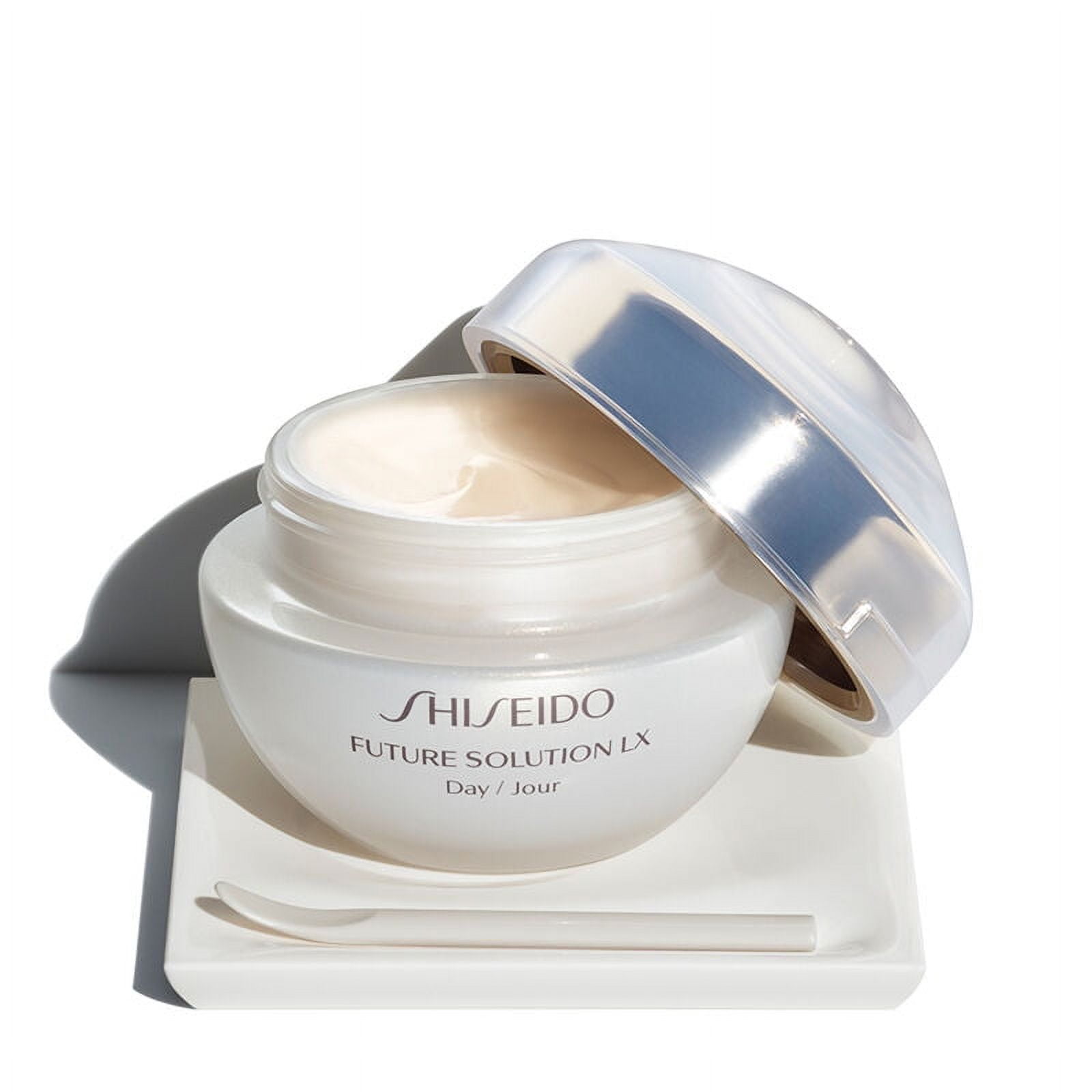 Shiseido SHFUSOCR2 1.7 oz Future Solution LX Total Protective SPF Cream