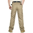 thumbnail image 6 of BOCOMAL Men's FR Cargo Pants Midweight 7.5oz (7 Pockets) Multi-Pockets FR Pants, 6 of 8