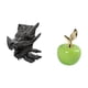 thumbnail image 5 of Figura de mesa,Estantes de sujetalibros Estatua de sujetalibros,Sujetalibros decorativos para libros pesados ​​Decoración del hogar,Estatua,Escultura de fruta artificial,estatua y artesanía, 5 of 8