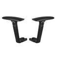 thumbnail image 1 of 2 reposabrazos para silla, reposabrazos, altura ajustable, accesorios universales para brazos de silla de juegos para sillas de oficina, la mayoría de Estilo B shamjiam Reposabrazos de repuesto, 1 of 8