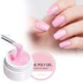 thumbnail image 2 of Nail Trimming Gel Extension, ClearBuilder Gel for Nails, Nail Extension Hard Gel 1/2/3/4/5/6PCS, 2 of 7