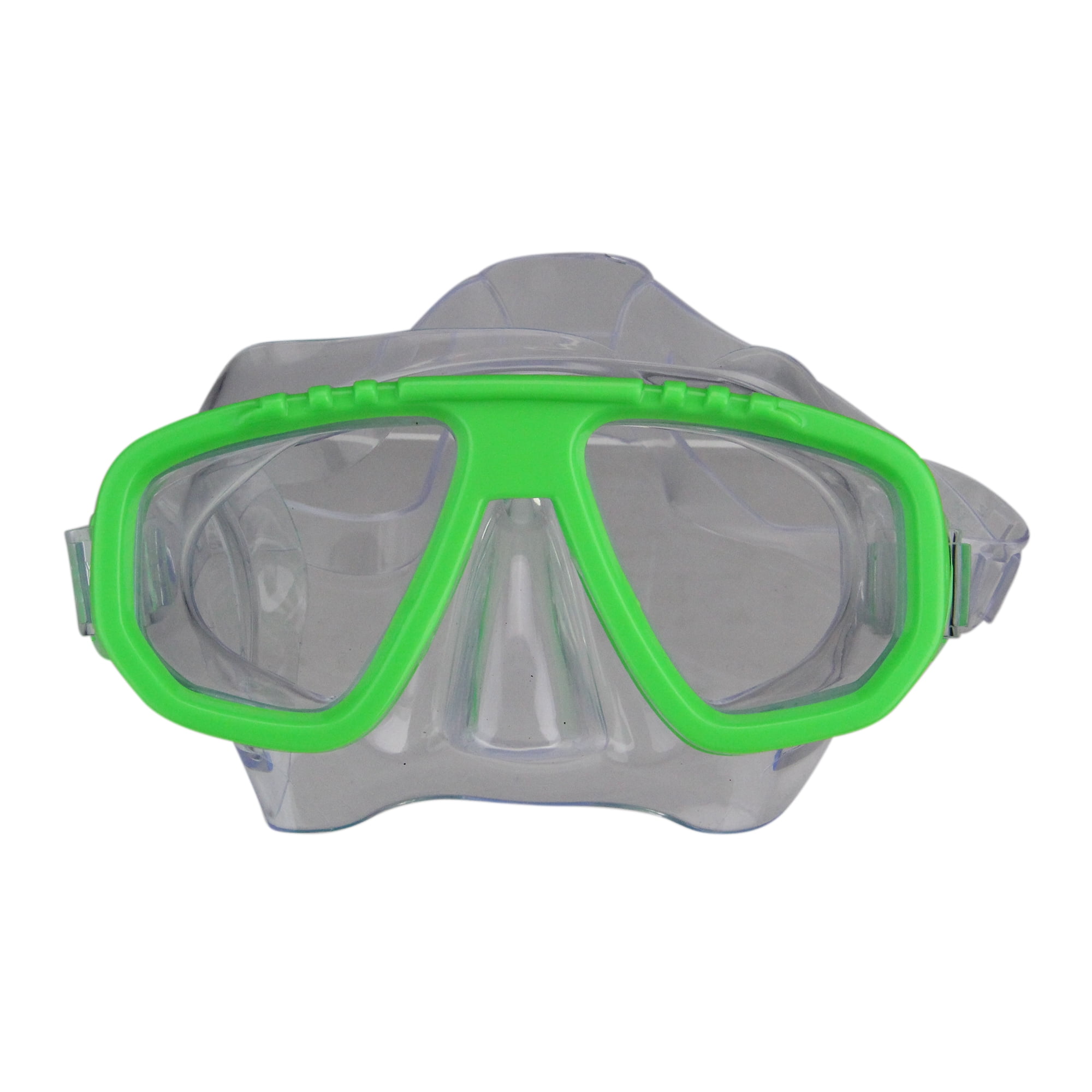 Details about   Swimline Youth Adult Size Swim Snorkle Goggles Orange Leak Resistant 