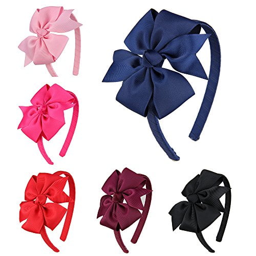 ribbon headband