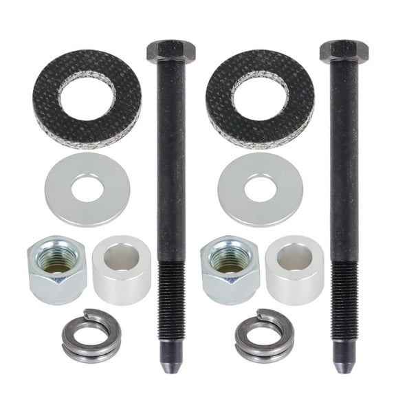 2P For Mercruiser Bellhousing Rear Engine Transom Mount Bolt Kit 10-97934A1