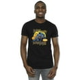 thumbnail image 2 of DC Comics Mens Batman Bats Don't Scare Me T-Shirt, 2 of 4