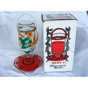 Best-1 Hummingbird Feeder 32 oz. Boxed Humbird