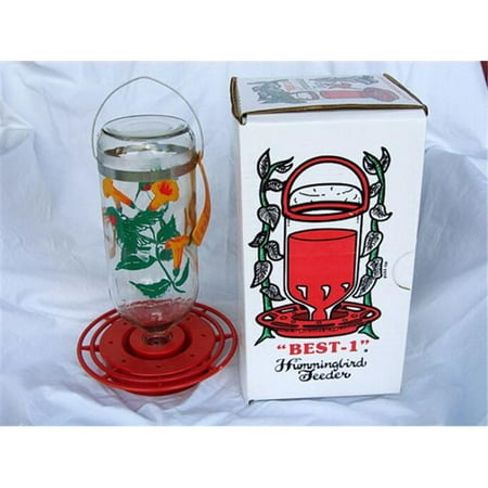 Best-1 Hummingbird Feeder 32 oz. Boxed Humbird