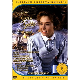 洋画・外国映画 Anne of Green Gables DVD Megan Follows Sullivan, Anne of Green Gables DVD, Drama, Megan Follows, Not
