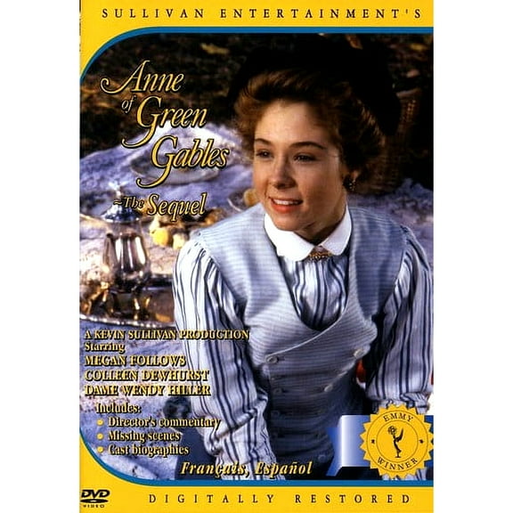 Anne of Green Gables: The Sequel (aka Anne of Avonlea)  [DIGITAL VIDEO DISC] Rmst